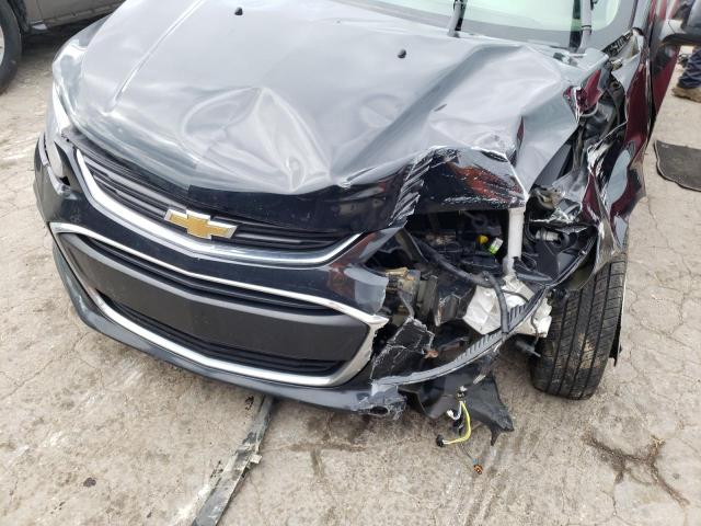 Photo 9 from auction – 2017 CHEVROLET SONIC LS with VIN 1G1JB5SH7H4160260