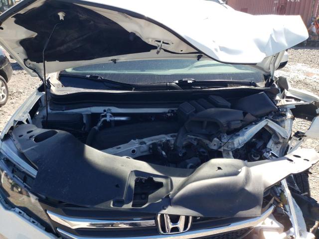 Photo 7 from auction – 2017 HONDA PILOT EXL with VIN 5FNYF5H59HB018637