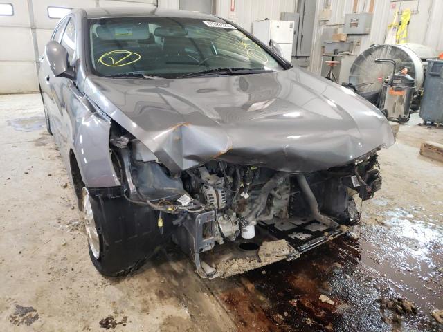 Photo 10 from auction – 2014 HYUNDAI SONATA SE with VIN 5NPEC4AC6EH896540