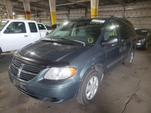 Photo 2 from auction – 2006 DODGE GRAND CARA with VIN 1D4GP24R06B586892