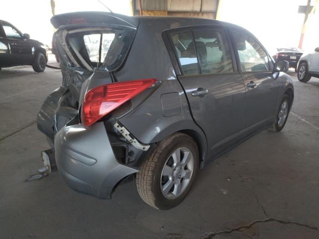 Photo 4 from auction – 2012 NISSAN VERSA S with VIN 3N1BC1CP2CK278154