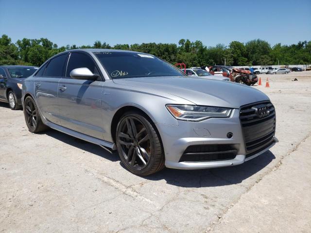 AUDI A6 PRESTIG 2016 with VIN WAUHGAFC4GN002785 - Photo from auction