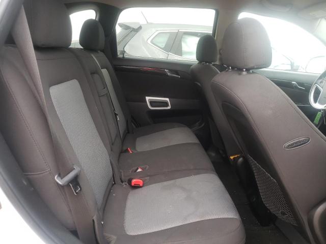 Photo 6 from auction – 2014 CHEVROLET CAPTIVA LT with VIN 3GNAL3EK7ES519240