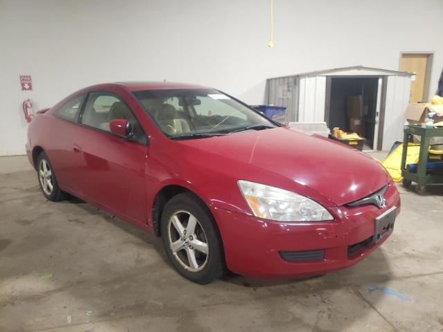 HONDA ACCORD 2005 with VIN 1HGCM72745A001465 - Photo from auction