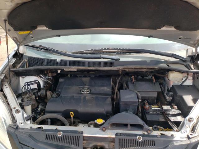 Photo 7 from auction – 2011 TOYOTA SIENNA with VIN 5TDZK3DC4BS086503