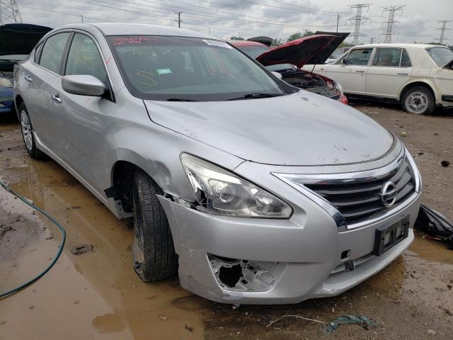 NISSAN ALTIMA 2.5 2014 with VIN 1N4AL3AP0EC272746 - Photo from auction