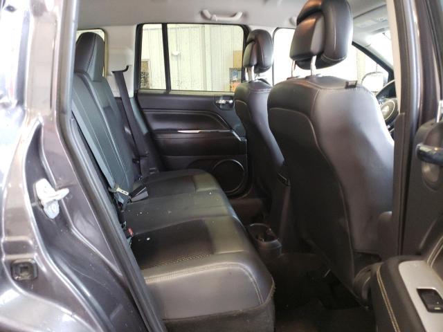 Photo 6 from auction – 2015 JEEP COMPASS LA with VIN 1C4NJDEB6FD105227