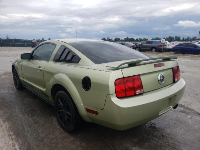 Photo 3 from auction – 2005 FORD MUSTANG with VIN 1ZVFT80N355121186