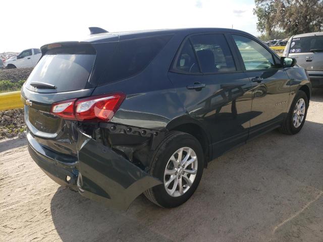 Photo 4 from auction – 2020 CHEVROLET EQUINOX LS with VIN 3GNAXHEV2LS574736