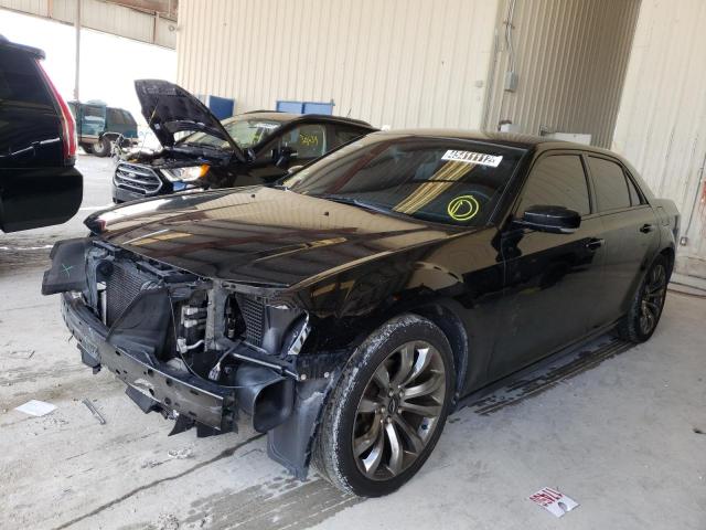 Photo 2 from auction – 2014 CHRYSLER 300 S with VIN 2C3CCABG5EH378861