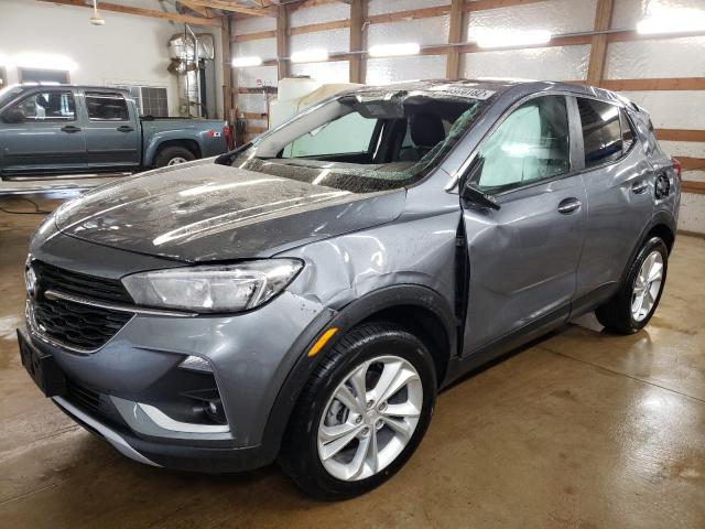 Photo 2 from auction – 2022 BUICK ENCORE GX with VIN KL4MMCSL9NB053932