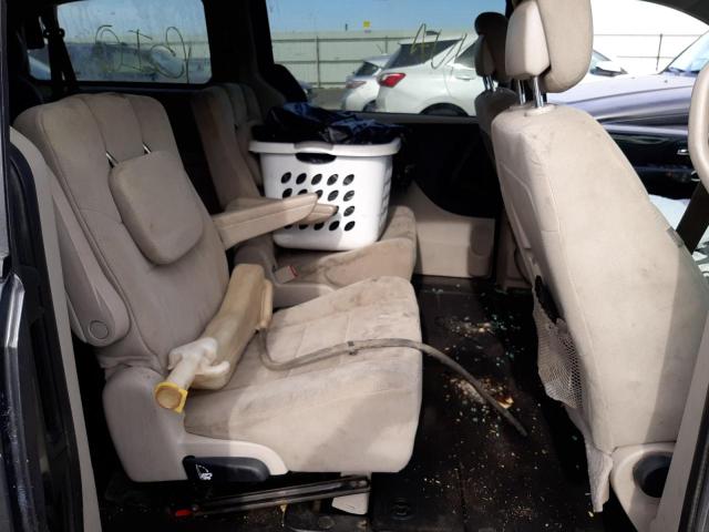 Photo 8 from auction – 2012 DODGE GRAND CARA with VIN 2C4RDGCG0CR274757