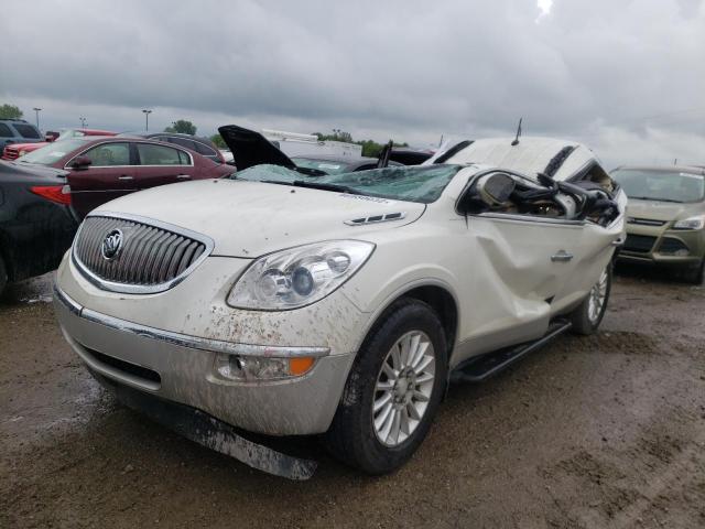 Photo 2 from auction – 2012 BUICK ENCLAVE with VIN 5GAKRCED7CJ227844