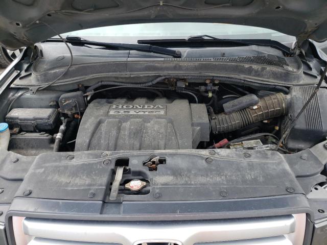 Photo 7 from auction – 2008 HONDA PILOT EXL with VIN 5FNYF18678B043862