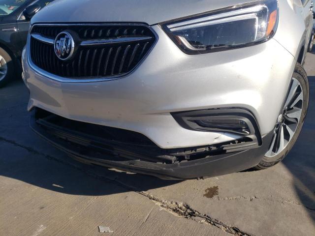 Photo 9 from auction – 2020 BUICK ENCORE ESS with VIN KL4CJCSB3LB040053