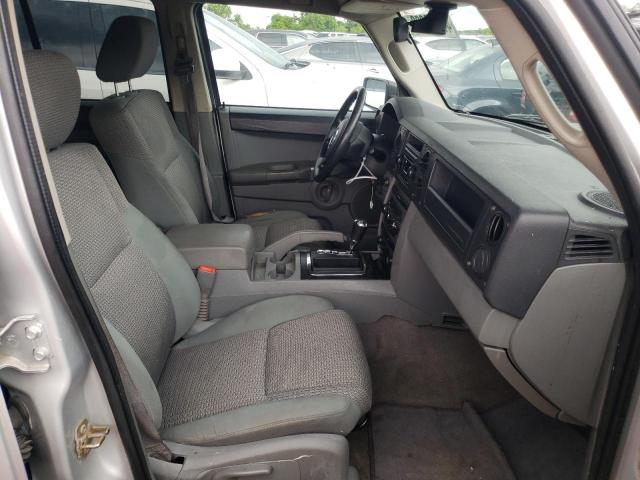 Photo 5 from auction – 2007 JEEP COMMANDER with VIN 1J8HG48K87C586850