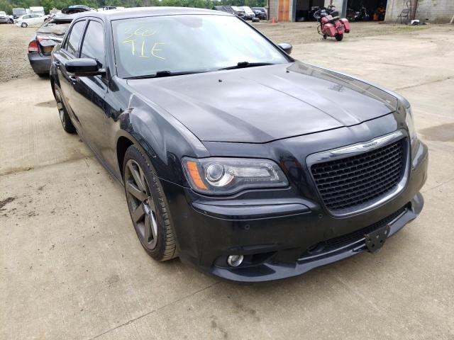 CHRYSLER 300 SRT-8 2014 with VIN 2C3CCAFJ9EH236731 - Photo from auction