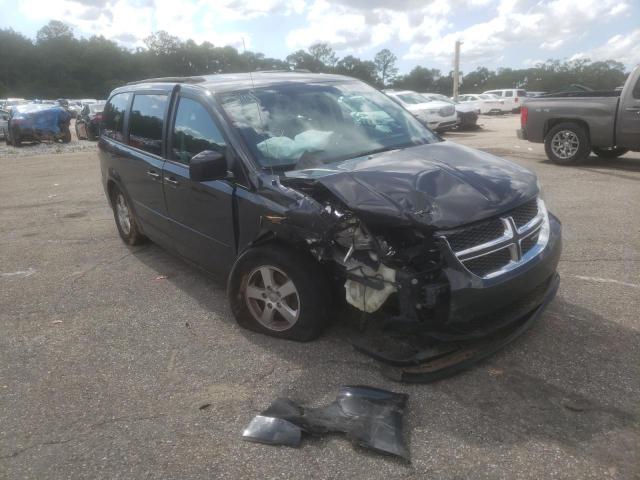 DODGE GRAND CARA 2012 with VIN 2C4RDGCG3CR141751 - Photo from auction