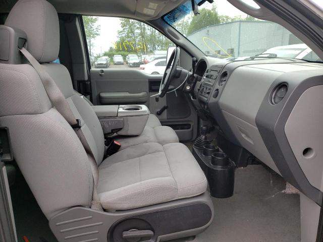 Photo 5 from auction – 2005 FORD F150 with VIN 1FTRX14W95FB15322
