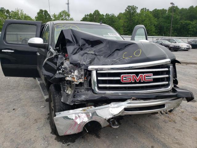 Photo 9 from auction – 2012 GMC SIERRA K15 with VIN 3GTP2VE79CG160972