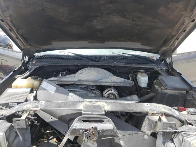 Photo 7 from auction – 2004 CHEVROLET AVALANCHE with VIN 3GNEC12T94G283520