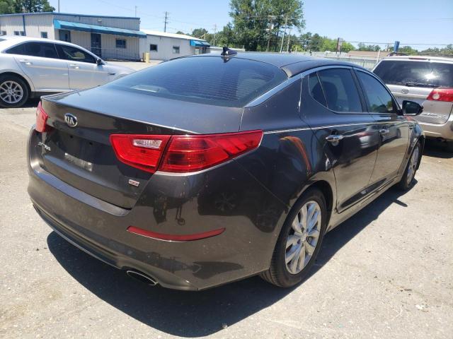 Photo 4 from auction – 2014 KIA OPTIMA LX with VIN 5XXGM4A70EG309379