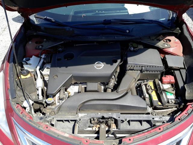 Photo 7 from auction – 2015 NISSAN ALTIMA 2.5 with VIN 1N4AL3AP5FC478467