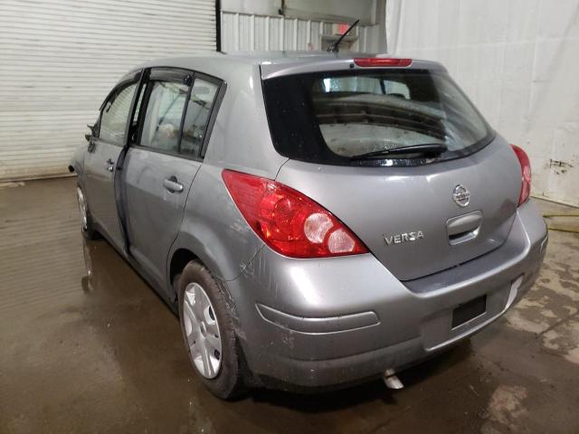 Photo 3 from auction – 2012 NISSAN VERSA S with VIN 3N1BC1CP5CK245407