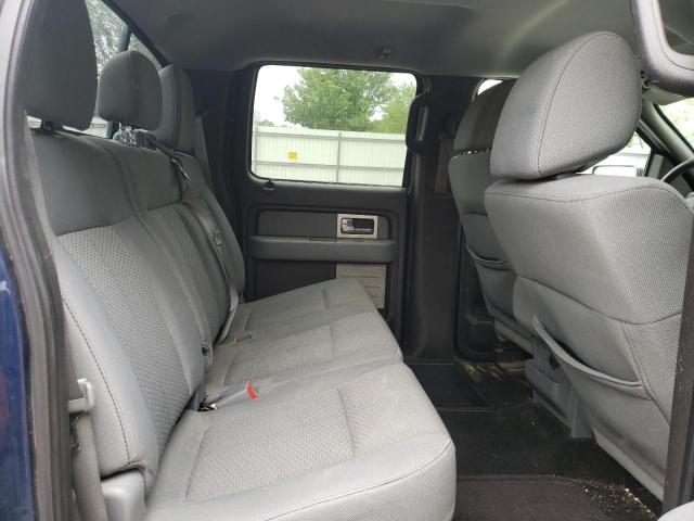 Photo 6 from auction – 2011 FORD F150XLT with VIN 1FTFW1ET4BFC98702