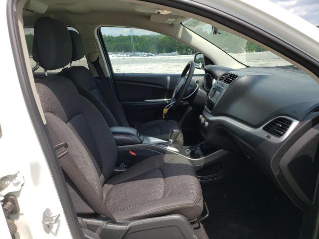 Photo 5 from auction – 2017 DODGE JOURNEY SE with VIN 3C4PDCAB8HT559038