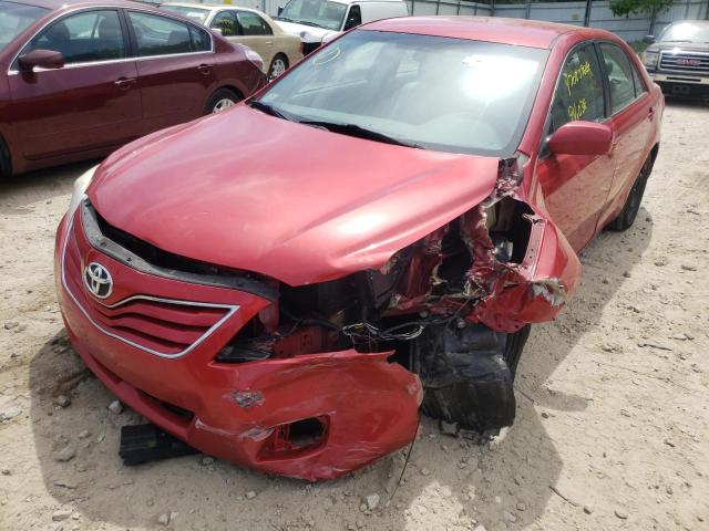 Photo 2 from auction – 2011 TOYOTA CAMRY BASE with VIN 4T4BF3EK2BR199732