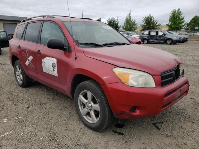 Photo 1 from auction – 2006 TOYOTA RAV4 with VIN JTMBD33V066013729