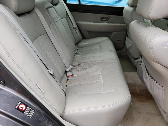 Photo 6 from auction – 2007 KIA AMANTI with VIN KNALD125475139252