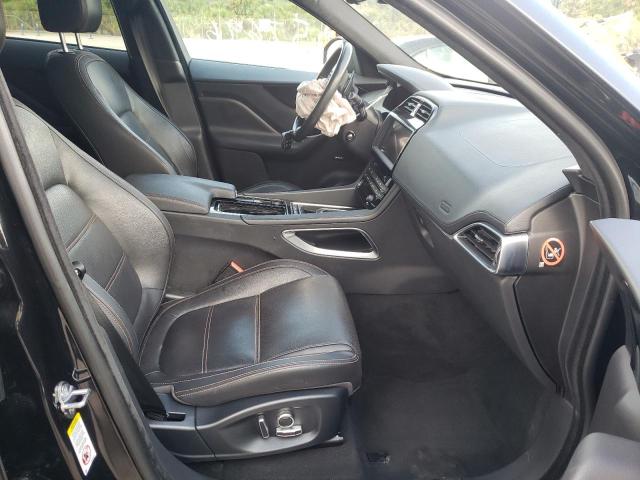 Photo 5 from auction – 2019 JAGUAR F-PACE PRE with VIN SADCK2GX0KA360375