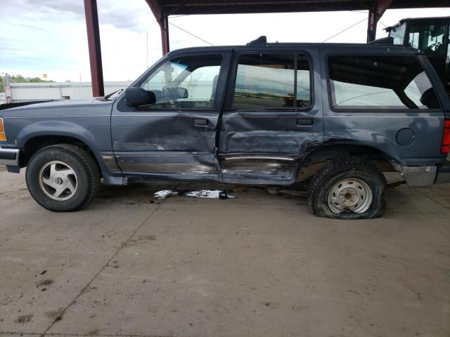 Photo 9 from auction – 1994 FORD EXPLORER with VIN 1FMDU34X8RUA87761