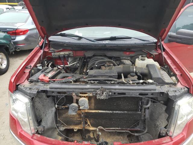 Photo 7 from auction – 2010 FORD F150 with VIN 1FTEX1C89AFA05396