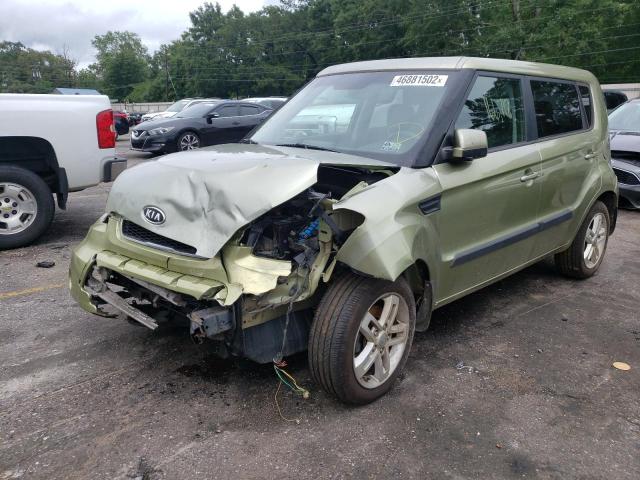 Photo 2 from auction – 2011 KIA SOUL + with VIN KNDJT2A27B7271672