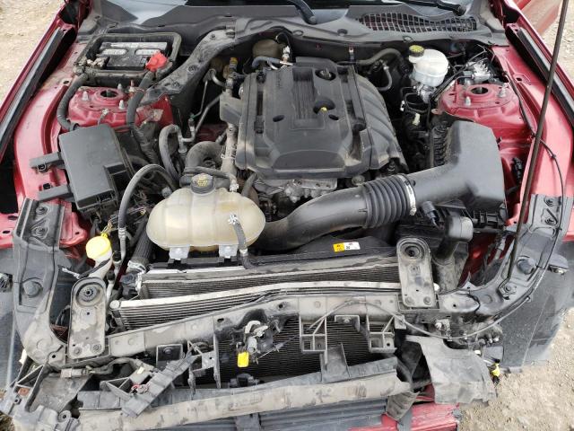 Photo 7 from auction – 2017 FORD MUSTANG with VIN 1FA6P8TH0H5279668