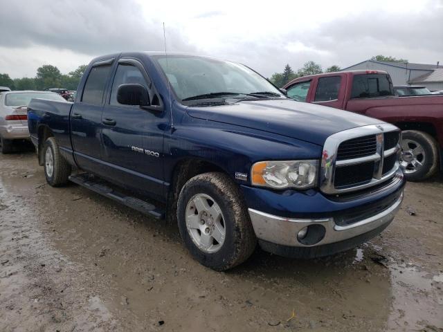 DODGE RAM 1500 S 2005 with VIN 1D7HA18D25J613578 - Photo from auction