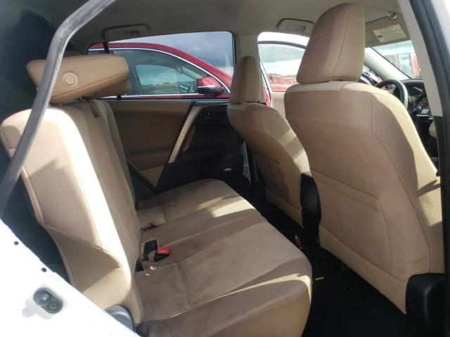 Photo 6 from auction – 2013 TOYOTA RAV4 LE with VIN JTMBFREV4DD029581