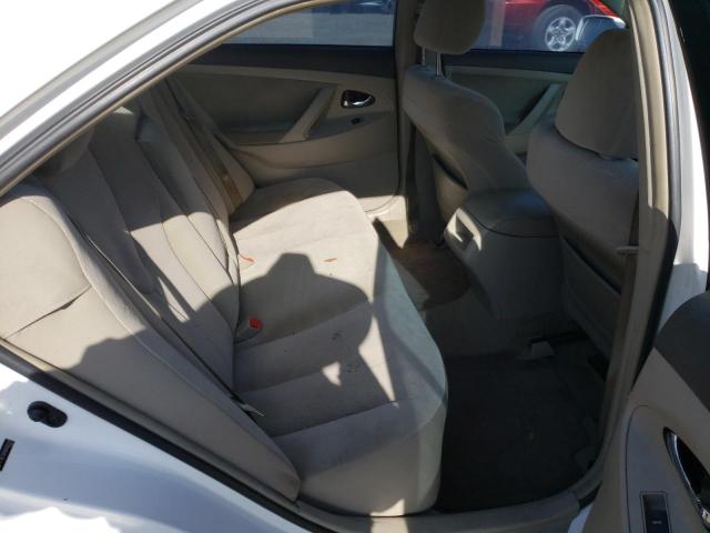 Photo 6 from auction – 2010 TOYOTA CAMRY BASE with VIN 4T1BF3EK9AU560107