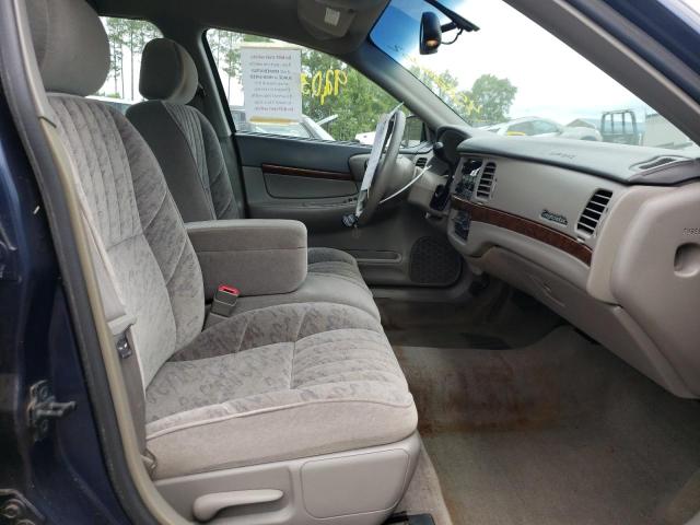 Photo 5 from auction – 2000 CHEVROLET IMPALA with VIN 2G1WF55E5Y9143160