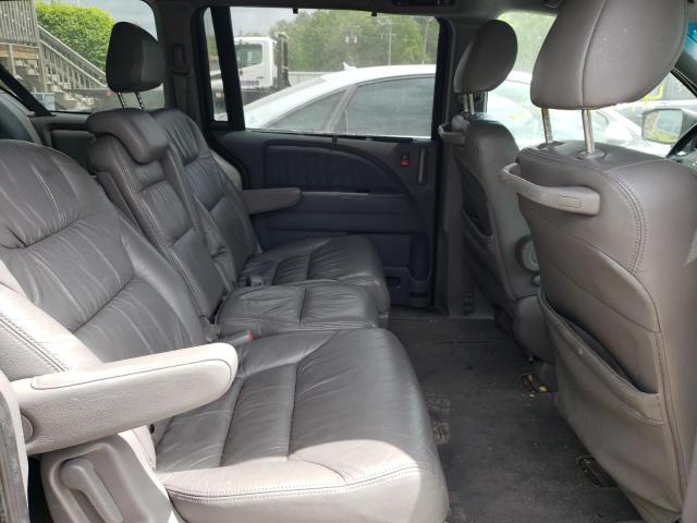 Photo 6 from auction – 2010 HONDA ODYSSEY EX with VIN 5FNRL3H71AB083863