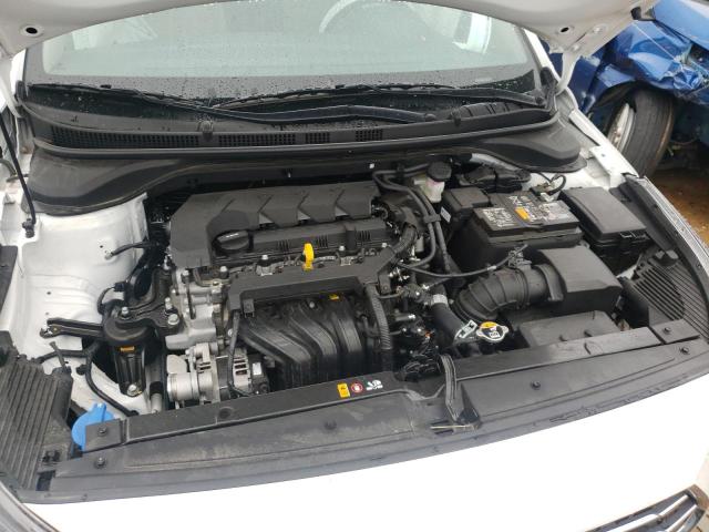 Photo 7 from auction – 2022 HYUNDAI ACCENT SE with VIN 3KPC24A60NE154286