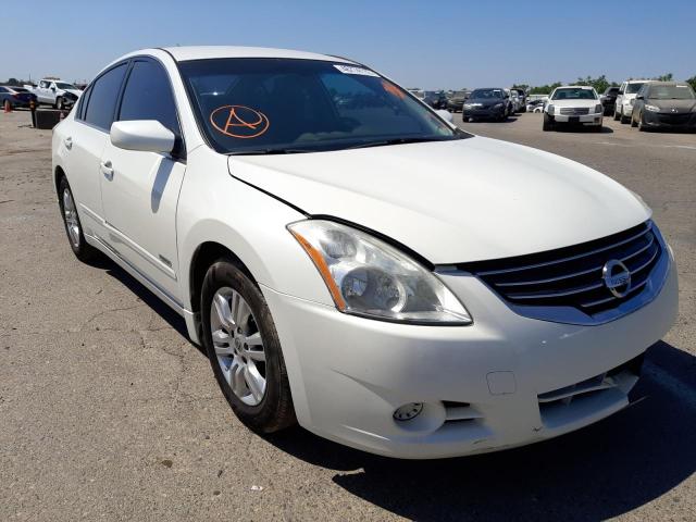 Photo 1 from auction – 2010 NISSAN ALTIMA HYB with VIN 1N4CL2AP1AC124781