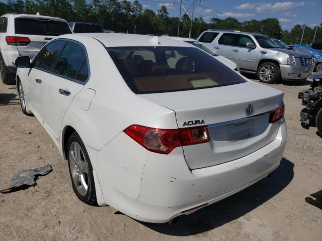 Photo 3 from auction – 2014 ACURA TSX with VIN JH4CU2F45EC004587