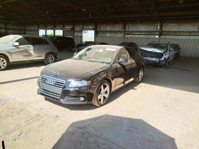 Photo 2 from auction – 2009 AUDI A4 PRESTIG with VIN WAUMF78K59N030543