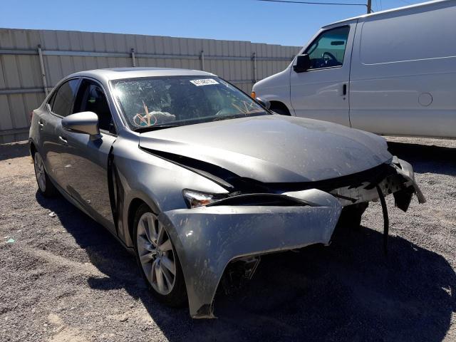 LEXUS IS 250 2014 with VIN JTHBF1D2XE5040751 - Photo from auction