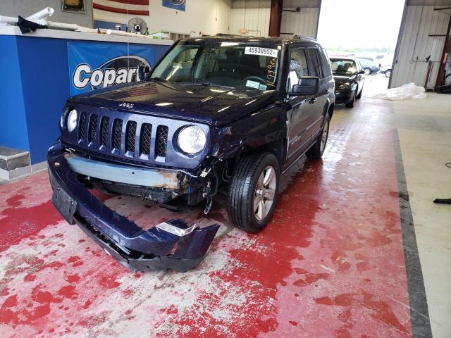 Photo 2 from auction – 2014 JEEP PATRIOT SP with VIN 1C4NJRBB7ED713340