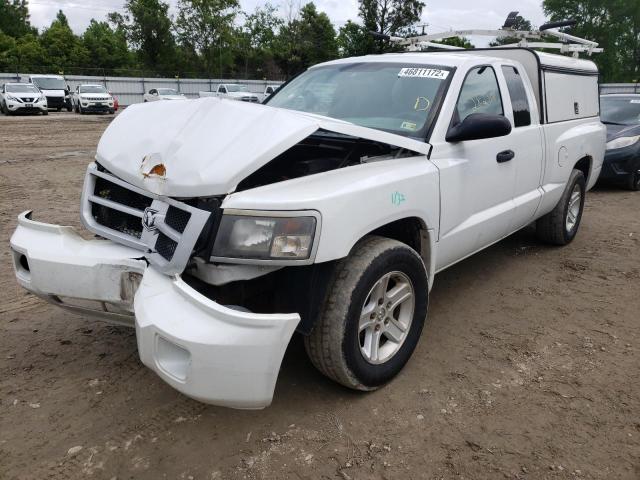 Photo 2 from auction – 2011 DODGE DAKOTA SLT with VIN 1D7RE3BKXBS553860